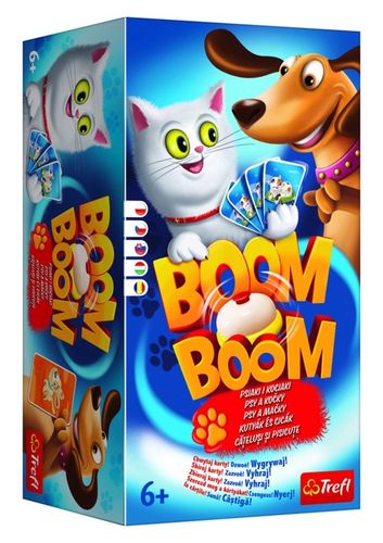 Boom Boom. Psiaki i kociaki na Arena.pl
