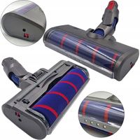 SZCZOTKA LED DO DYSON V7 V8 V10 V11 V15 MIĘKKA