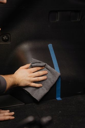 WORK STUFF Gentleman 4 Color Pack Zestaw Mikrofibr 40x40cm Bez Obszycia na Arena.pl