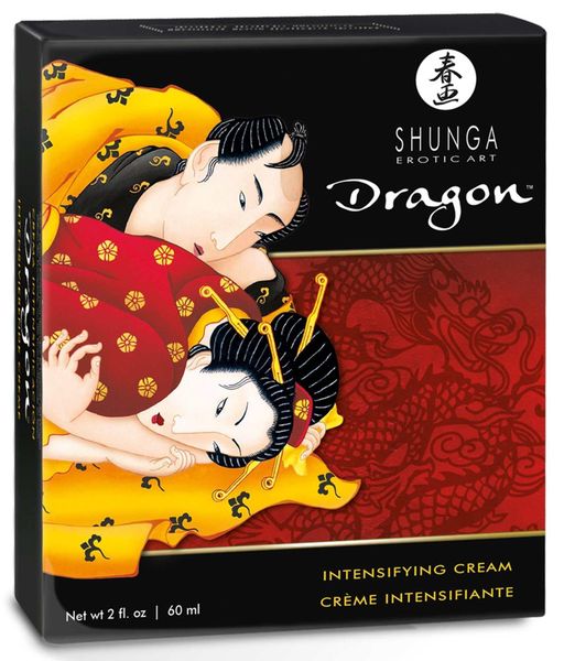 Dragon Intensifying Cream zdjęcie 3
