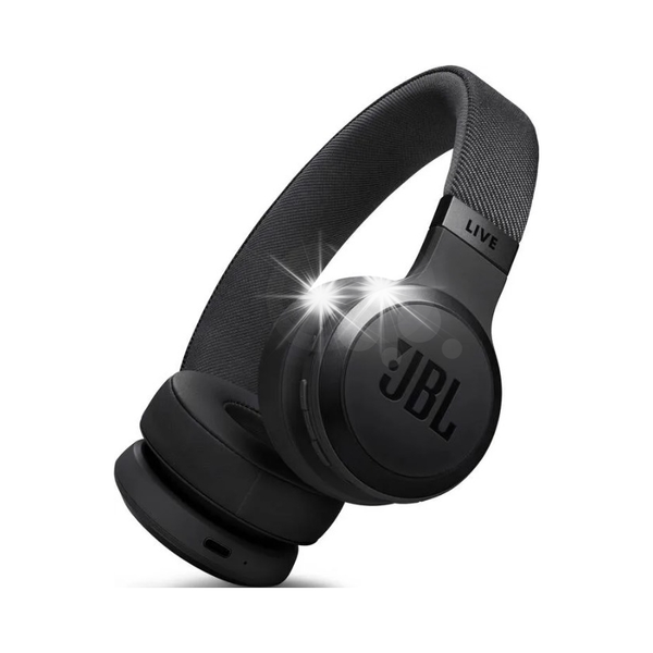 Słuchawki Bluetooth JBL Live 670NC Czarny zdjęcie 1
