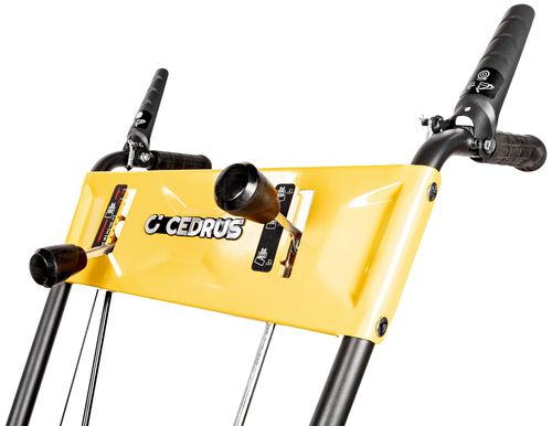 CEDRUS ZM04 ZAMIATARKA ODŚNIEŻARKA ODŚNIEŻARKI SPALINOWA z NAPĘDEM 80cm / 6.5KM - EWIMAX - OFICJALNY DYSTRYBUTOR - AUTORYZOWANY DEALER CEDRUS na Arena.pl