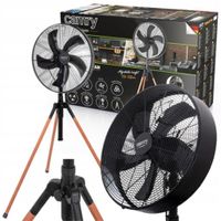 Wentylator Stojący Podłogowy 40Cm 100W Camry