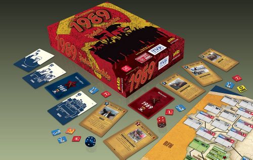 Gra 1989: Jesień Narodów na Arena.pl