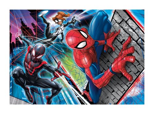 PUZZLE 60 CLEMENTONI SPIDERMAN MARVEL 26048 na Arena.pl