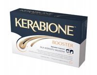 Kerabione Booster wypadanie włosów 30 kapsułek