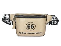 Nerka Saszetka Hit Torba Na Pas Przez Ramię Złota X75