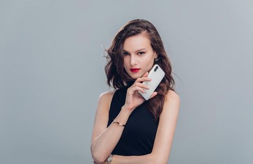 Moshi iGlaze - Etui iPhone X (Pearl White) na Arena.pl