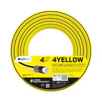 WĄŻ OGRODOWY 4 YELLOW 1/2'' 50MB - C 10-502