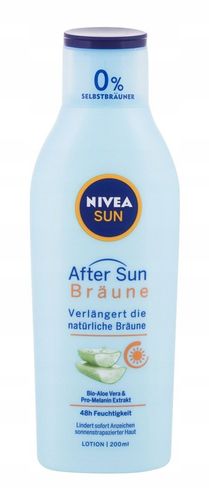 NIVEA Sun After balsam po opalaniu przedłużający opaleniznę 200ml na Arena.pl