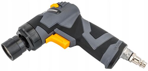 Szlifierka mimośrodowa PNEUMATYCZNA kątowa POLERKA 1/4" 6BAR 20000 obr./min na Arena.pl