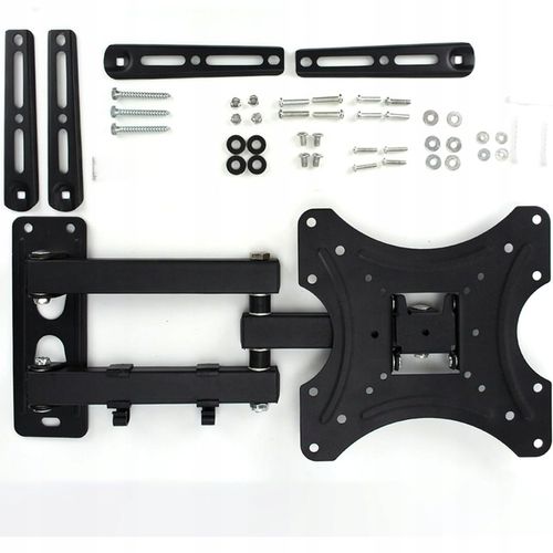 Uchwyt do Telewizora Obrotowy TV LCD LED 32'-55' VESA UNIWERSALNY na Arena.pl