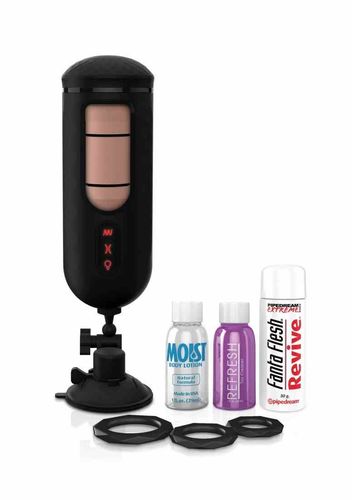 Masturbator Wibrujący Mega Milker na Arena.pl