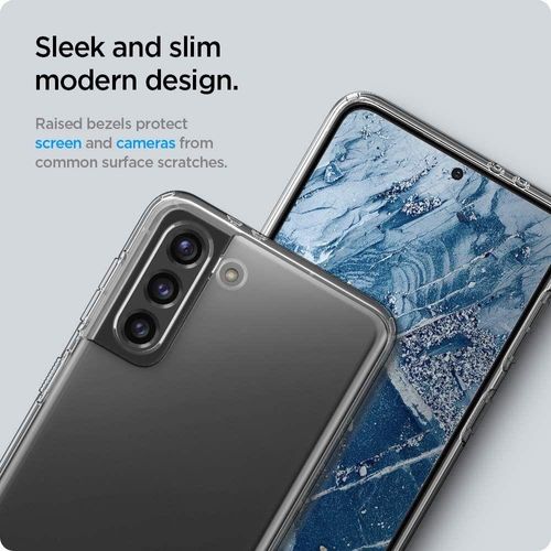 SPIGEN LIQUID CRYSTAL GALAXY S21 CRYSTAL CLEAR na Arena.pl