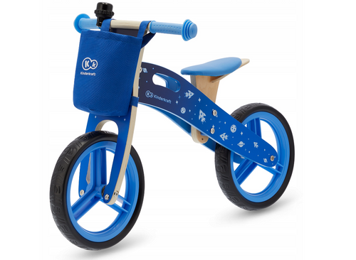 Rowerek biegowy Kinderkraft Runner GALAXY rower na Arena.pl