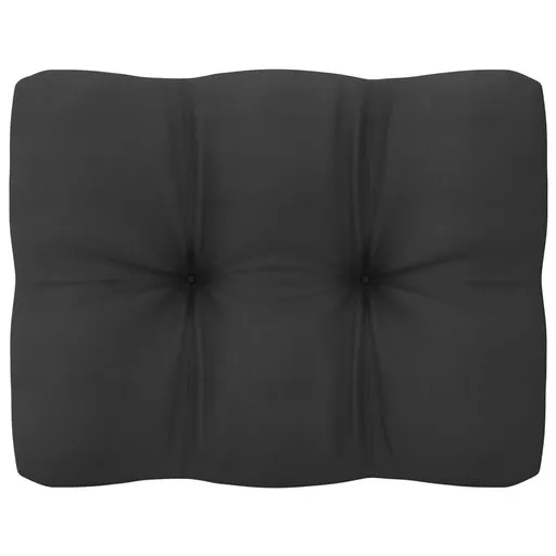 3-osobowa sofa z poduszkami, lite drewno sosnowe zdjęcie 3