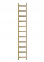 Grzejnik łazienkowy LUCY 1650x250 JASNY ANTYK