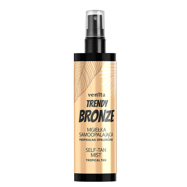 VENITA Trendy Bronze Mgiełka samoopalająca - 200ml zdjęcie 1