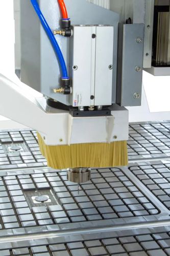 Frezarka CNC 1200x1200 6kW stół hybrydowy pompa pr na Arena.pl