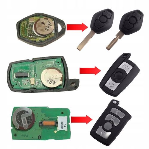 Akumulator Bateria VL2020 do kluczyka BMW E39 E46 X3 X5 Mini na Arena.pl