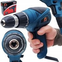 MOCNA WIERTARKO WKRĘTARKA sieciowa 1350W 230V