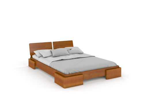 DEESI łóżko sosnowe ARGENTO 160x200 na Arena.pl