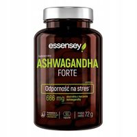ESSENCE ASHWAGANDHA 90 tab. ŻEŃ-SZEŃ STRES, PAMIĘĆ