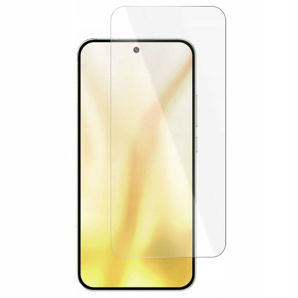 Spacecase Glass Clear 2.5D Oppo Reno14 Pro 5G zdjęcie 2