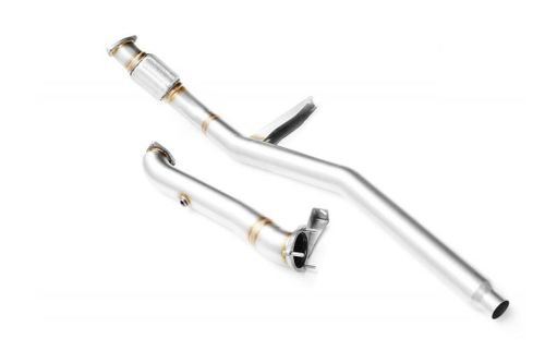 Downpipe AUDI A6 2.7 3.0 TDI CAT SET na Arena.pl