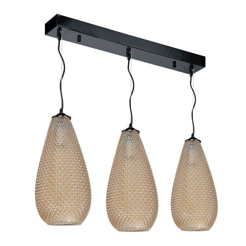 Lampa wisząca PETRA 3xE27 na Arena.pl