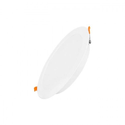 PANEL LED OKRĄGŁY 18W 1440LM 4000K BIAŁY IP20 CRI80 na Arena.pl