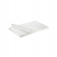 PAPIER DO PIECZENIA  BIAŁY DWUSTRONNIE SILIKOWANY 40X60 CM 500 ARK.