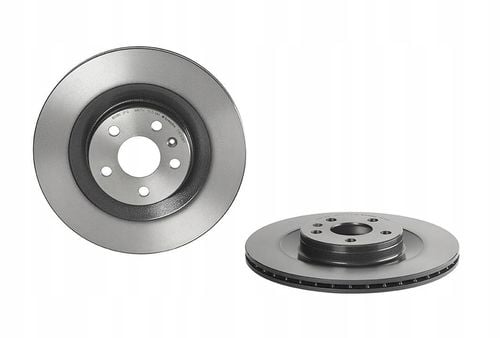 TARCZA HAM TYL 320X20 V BREMBO na Arena.pl