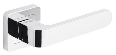 KLAMKA DRZWIOWA RIO - KOLOR CHROM zdjęcie 1