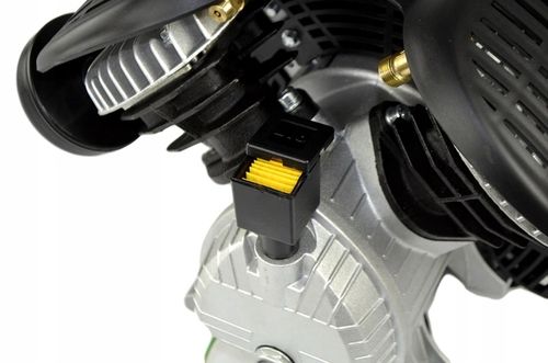 KOMPRESOR 10 BAR olejowy pompa powietrza sprężarka olejowa do 50L 100L 150L na Arena.pl