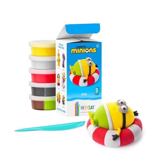 HEY CLAY Minionki OTTO zdjęcie 7