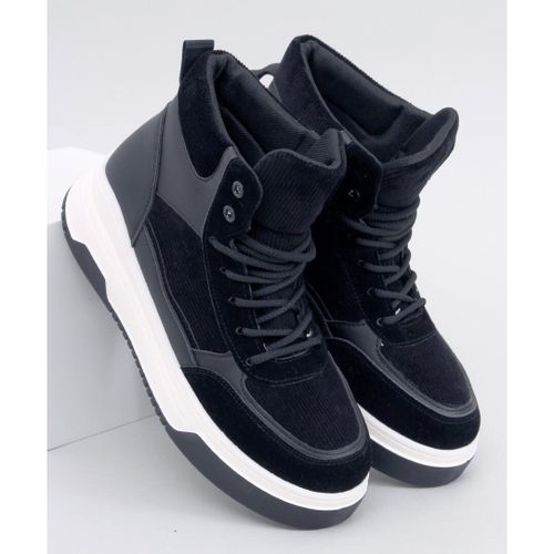 Sneakersy za kostkę Black r.38 na Arena.pl