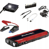 URZĄDZENIE ROZRUCHOWE, JUMP STARTER, POWERBANK CE-JS 18/1 EINHELL 1091531