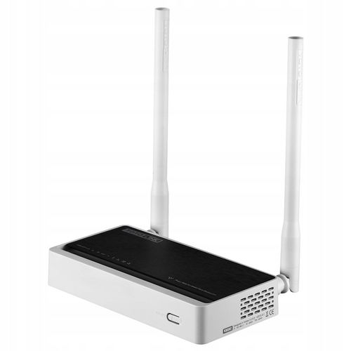 Router WiFi Totolink N300RT 2,4GHz 5x RJ45 2x 5dBi ROZDZIELACZ SYGNAŁU na Arena.pl