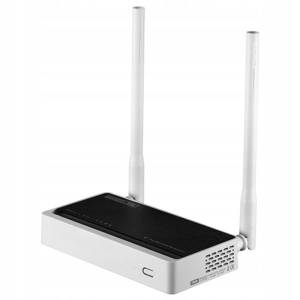 Router WiFi Totolink N300RT 2,4GHz 5x RJ45 2x 5dBi ROZDZIELACZ SYGNAŁU zdjęcie 10
