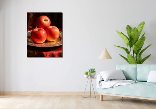 Obraz 70x90cm Rubinowe Ekscesy na Arena.pl