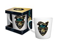 Duży Kubek Dla Mężczyzny Royal Edition Prawdziwy Król 480Ml