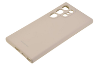 Etui Mercury Goospery Silicone do Samsung Galaxy S24 Ultra szary