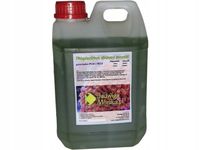 Fitoplankton przeciwko po4 i no3 - 2 L