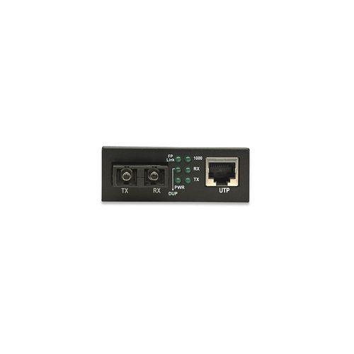 MEDIA KONWERTER RJ45/SC GIG M na Arena.pl