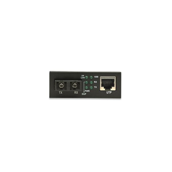 MEDIA KONWERTER RJ45/SC GIG M zdjęcie 4