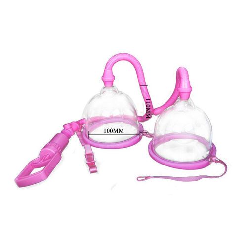 Baile - Breast Pump Twin Cups na Arena.pl