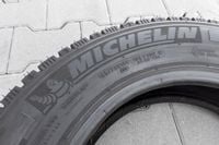 Opony MICHELIN AGILIS ALPIN 185/75R16C - JAK NOWE!