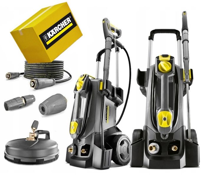 HD 5/15 C PLUS + FR MYJKA CIŚNIENIOWA KARCHER XL zdjęcie 1