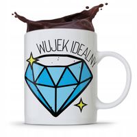 Kubek Prezent Dla Wujka Na Urodziny Wujek Idealny Z Nadrukiem Ze Zdjęciem